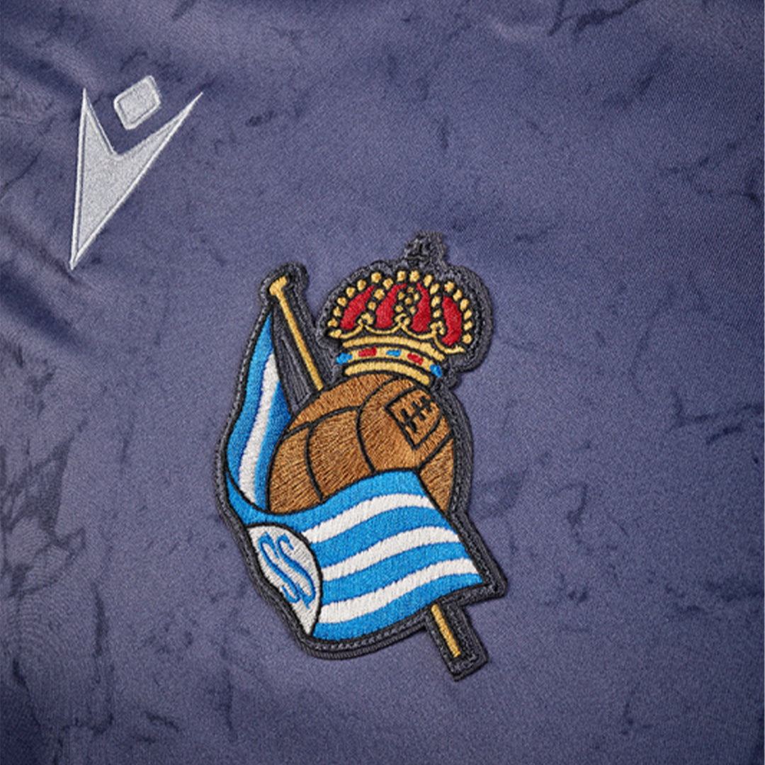 Real Sociedad 25/26 Kids Away Jersey