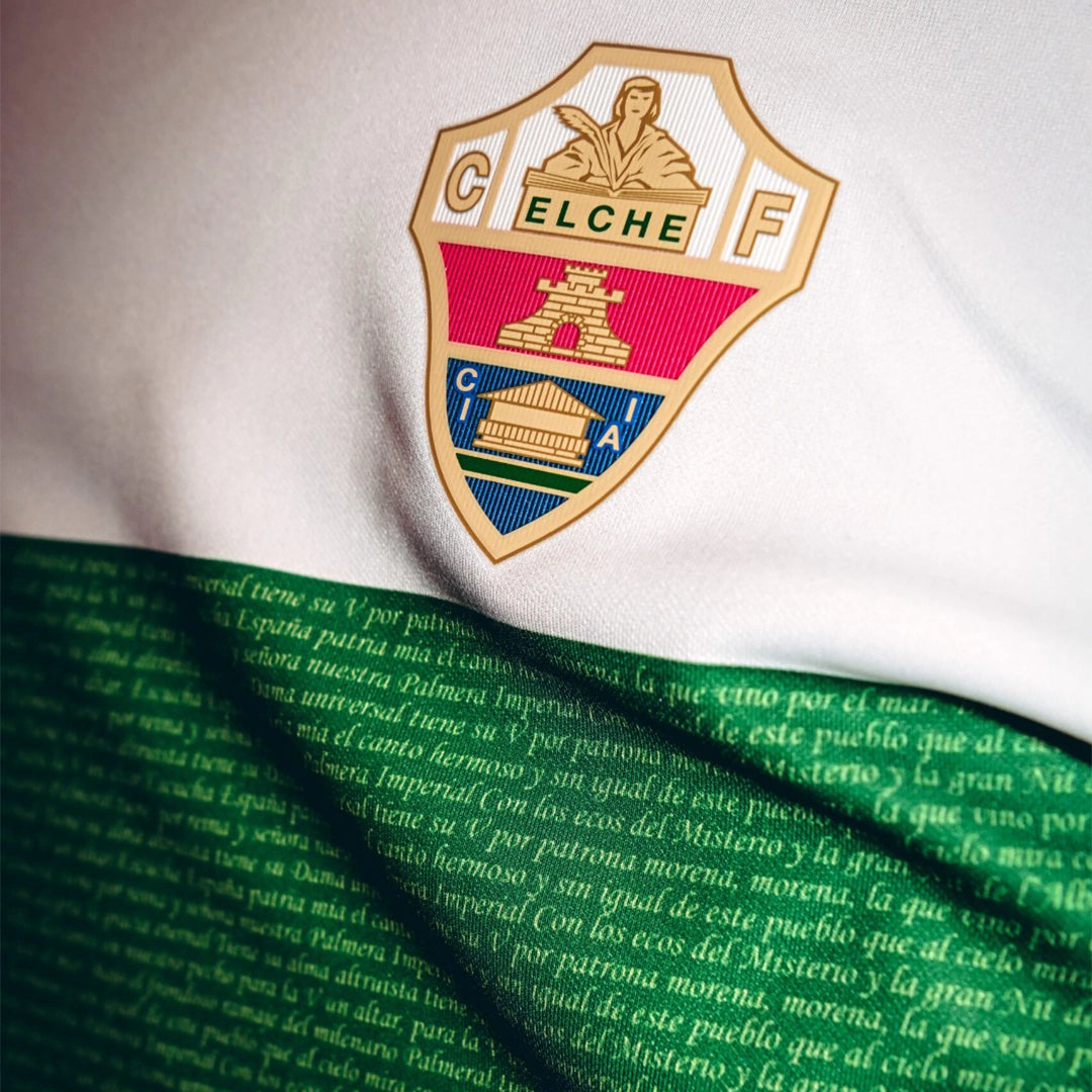Elche 25/26 Home Jersey