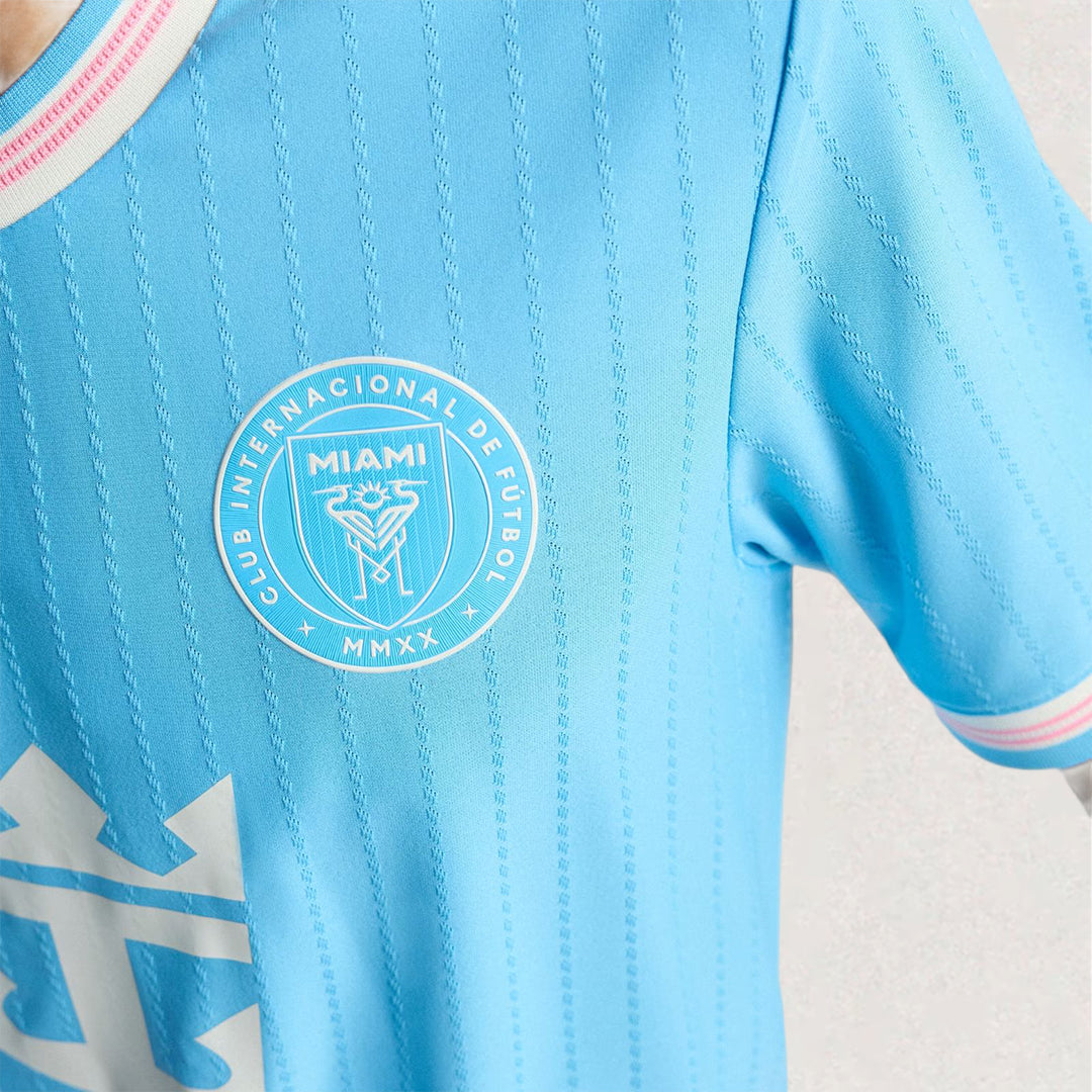 Inter Miami 25/26 Kids Third Jersey