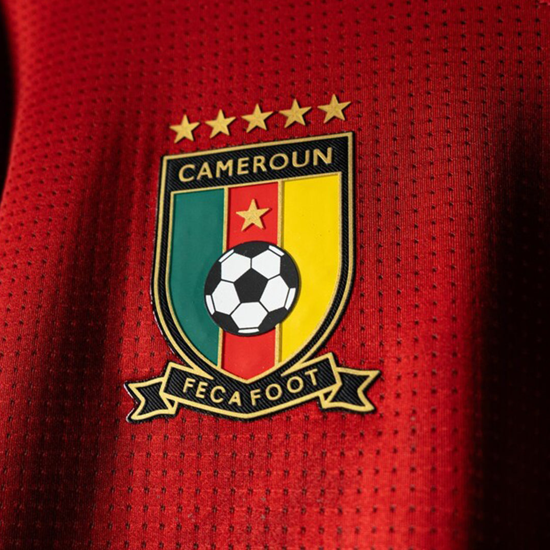 Cameroon 2025 Away Jersey