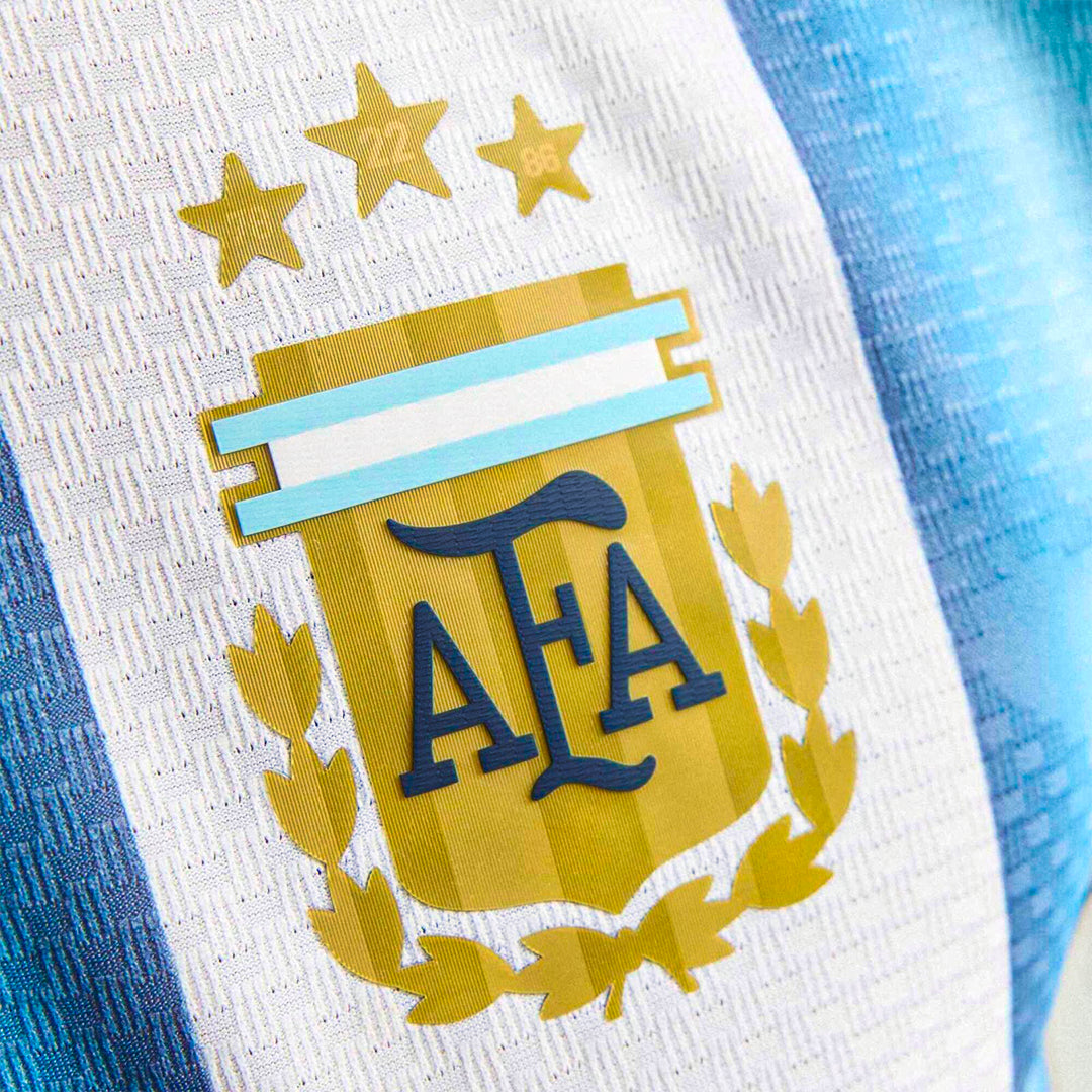 Argentina 2026 Kids Home Jersey