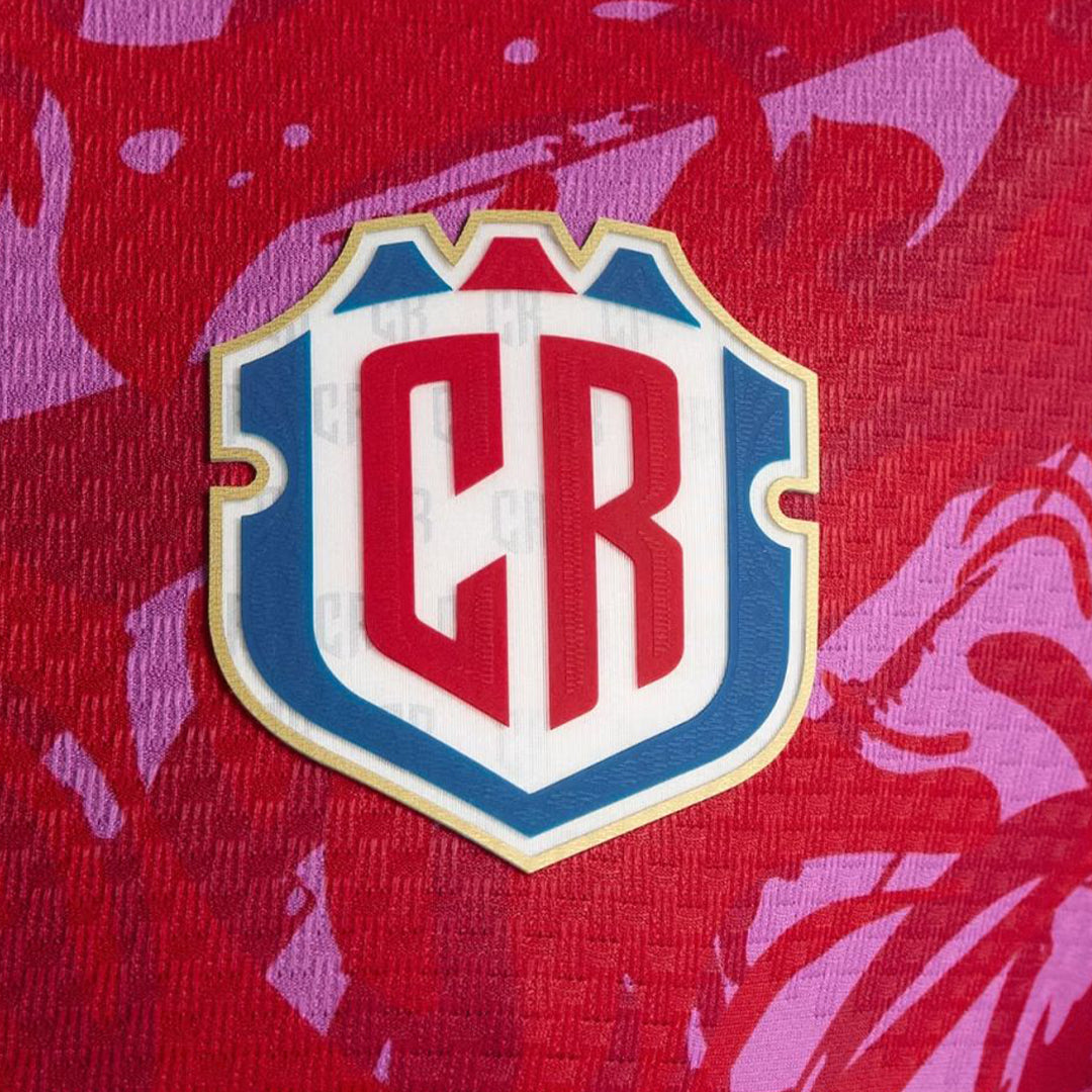 Costa Rica 2026 Home Jerseys Kids