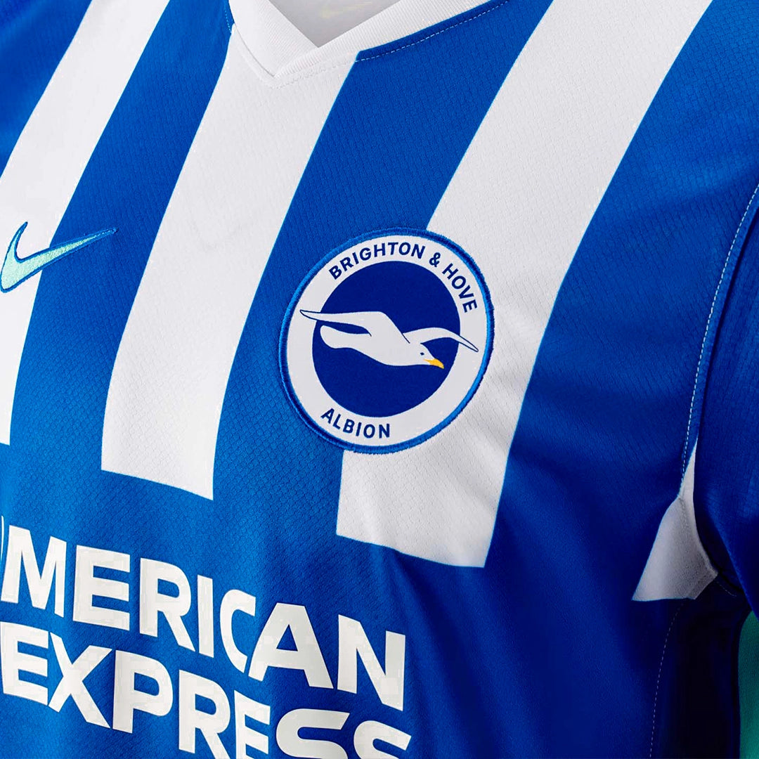 Brighton 25/26 Home Jersey