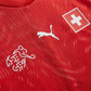 Switzerland 2026 Home Jersey Kids