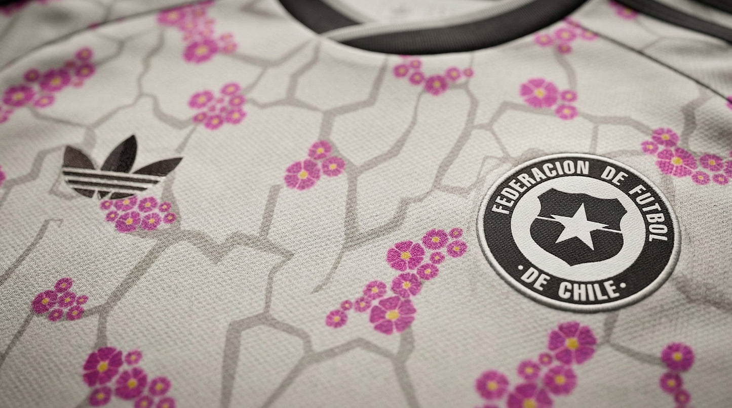 Chile 2026 Away Jersey
