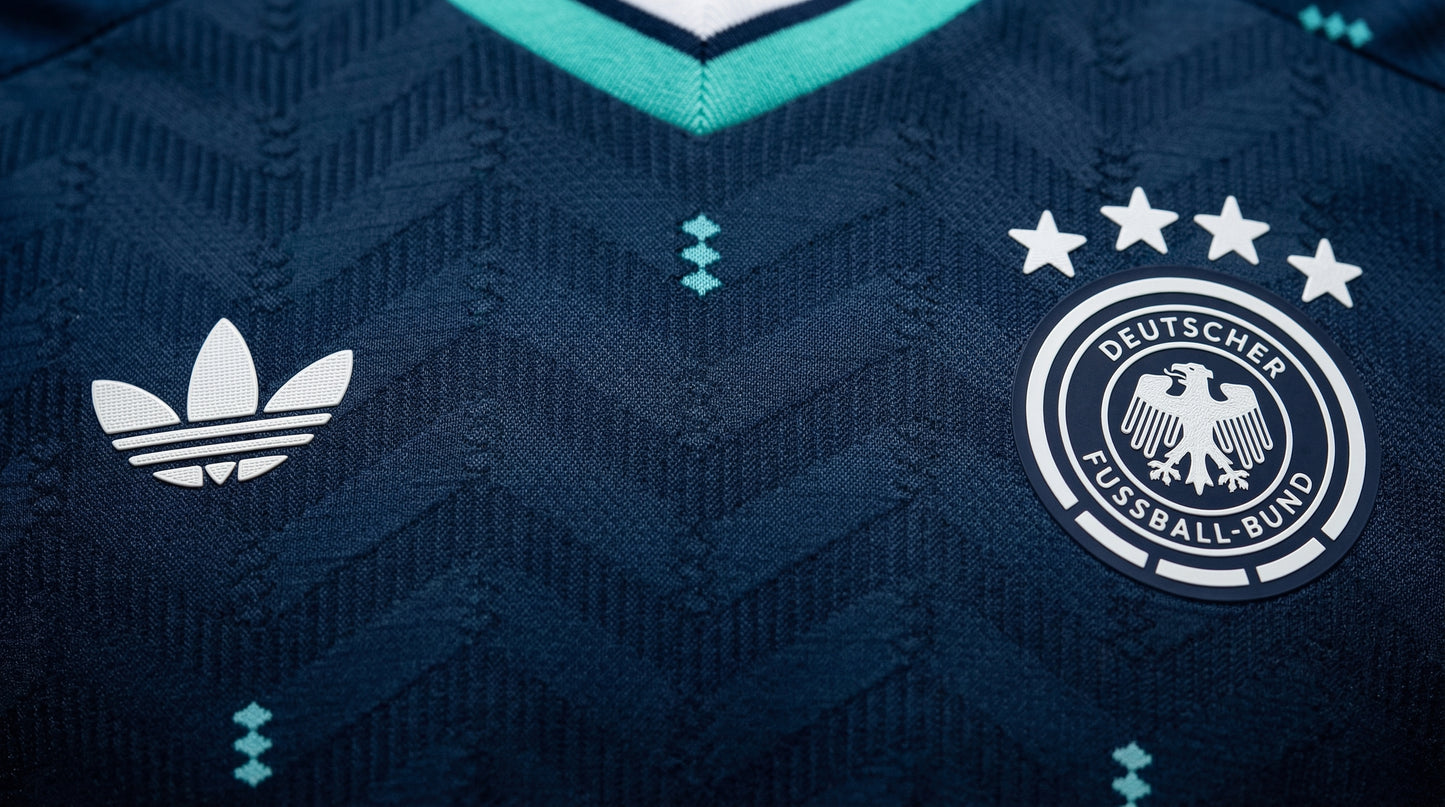 Germany 2026 Away Women's Jersey