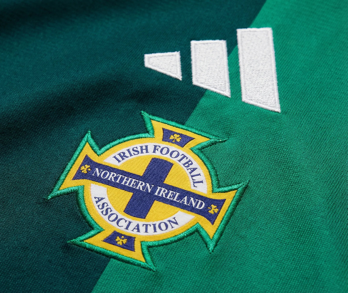 Northern Ireland 2026 Home Jersey
