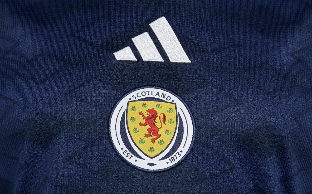 Scotland 2026 Kids Home Jersey