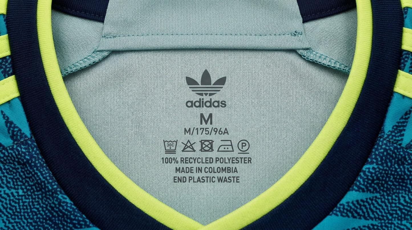 Colombia 2026 Away Jerseys Kids