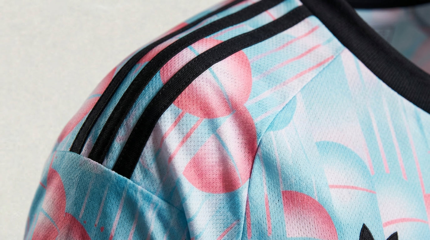 Belgium 2026 Away Jersey