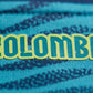Colombia 2026 Away Jerseys Kids