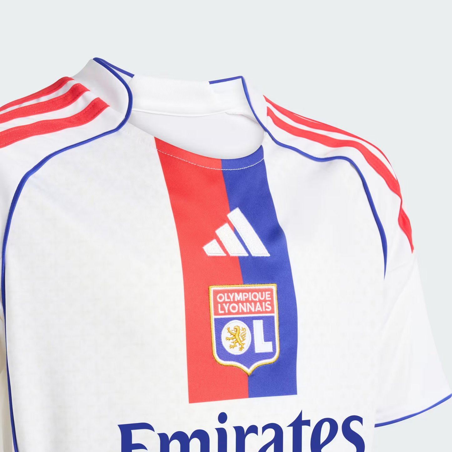 Lyonnais 25/26 Kids Home Jersey