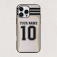 Real Madrid Home 25/26 Phone Case