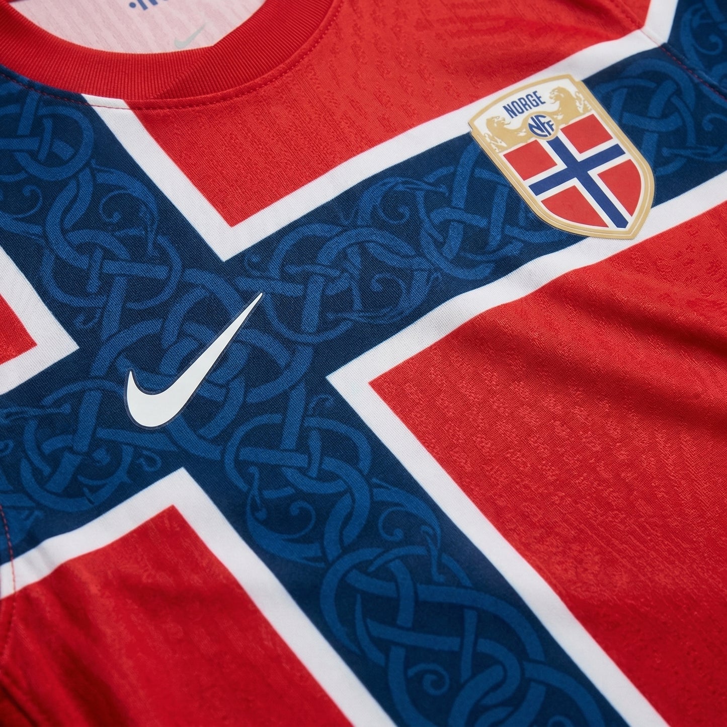 Norway 2026 Home Jersey
