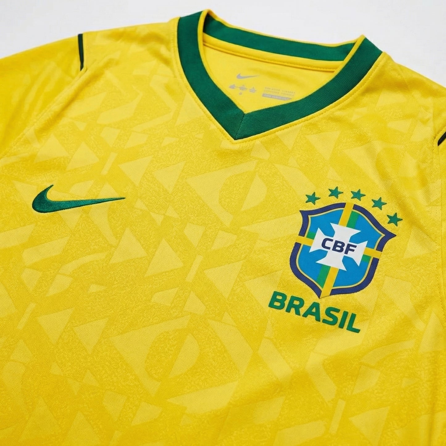 Brazil 2026 Home Women's Jersey