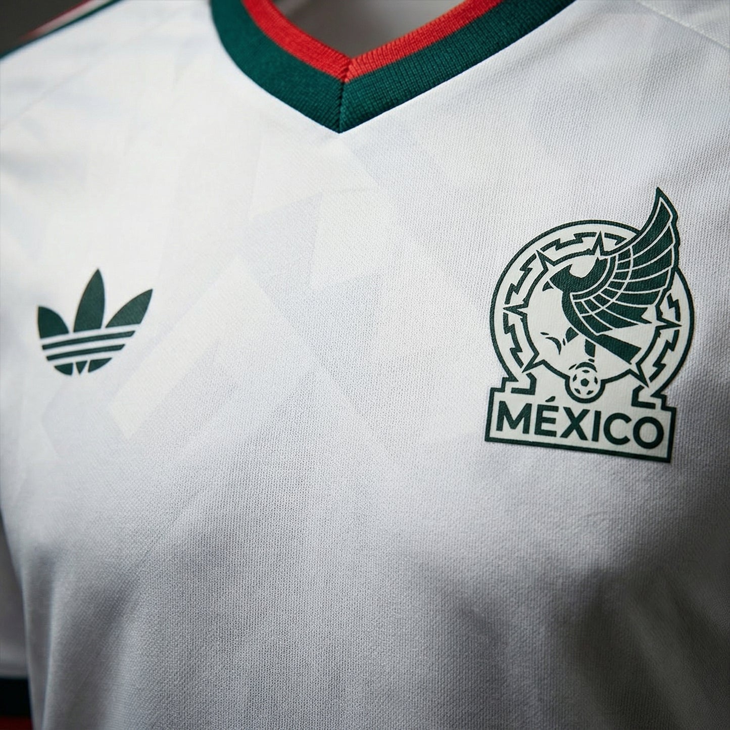 Mexico 2026 Away Jersey