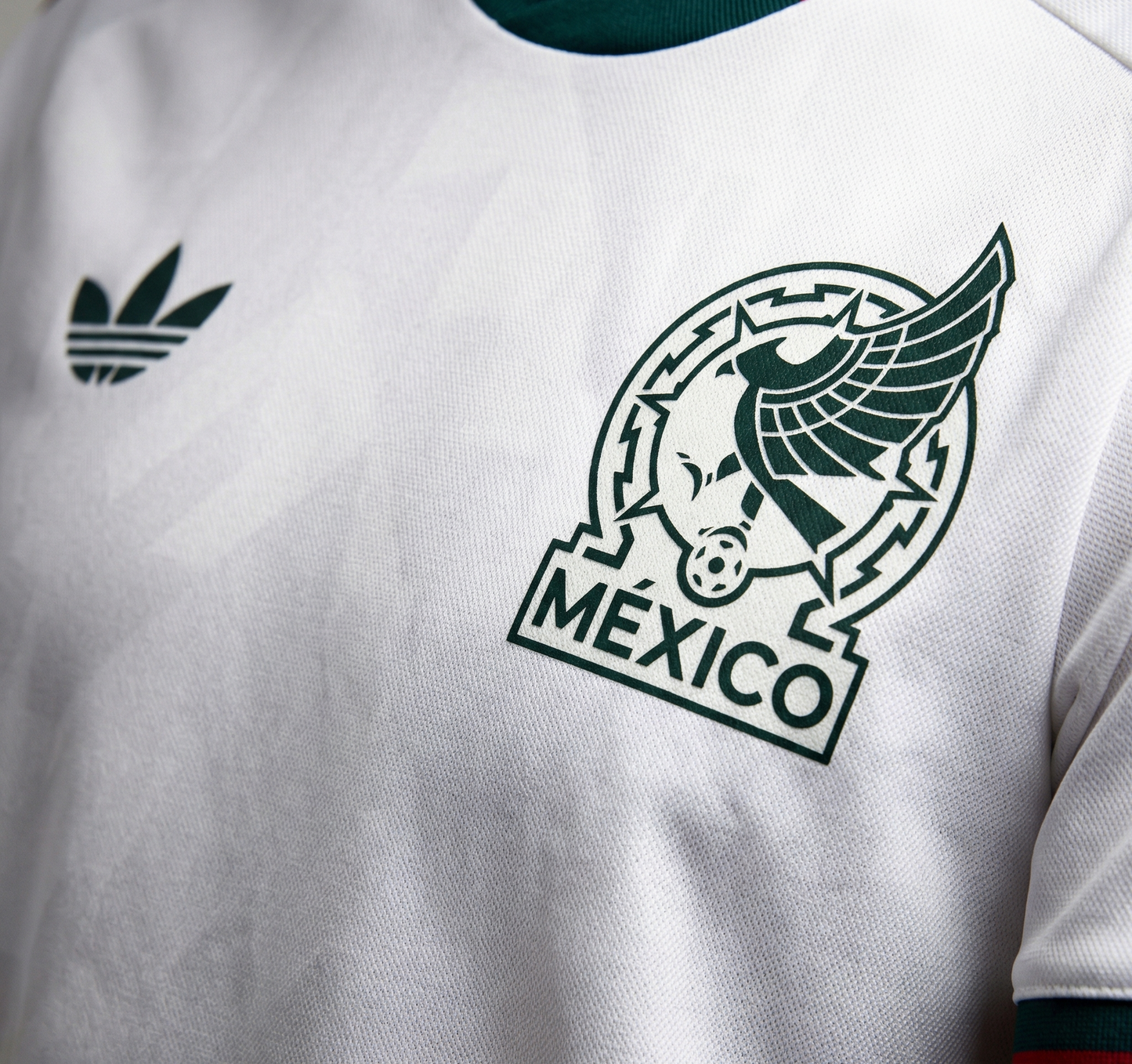 Mexico 2026 Away Jerseys Kids