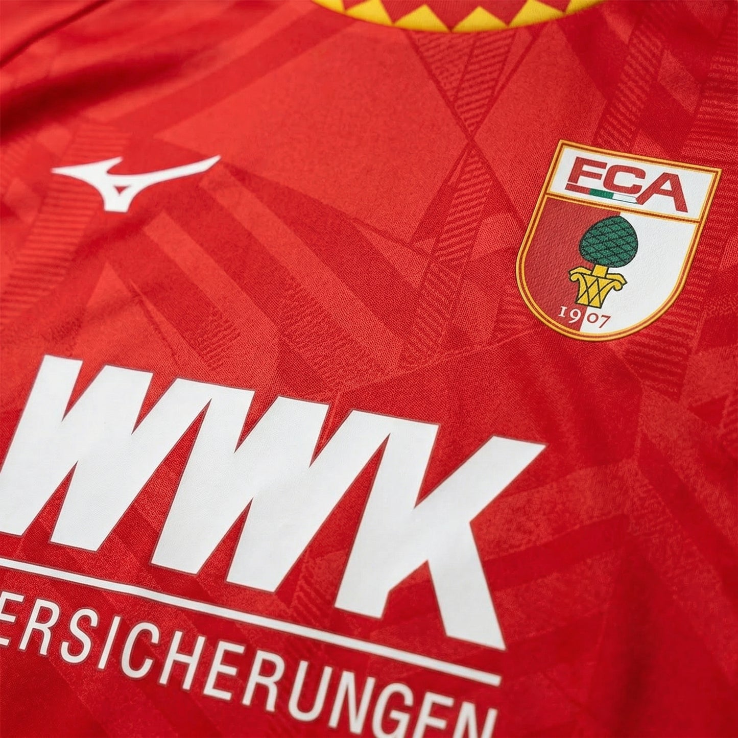 Augsburg 25/26 Away Jersey