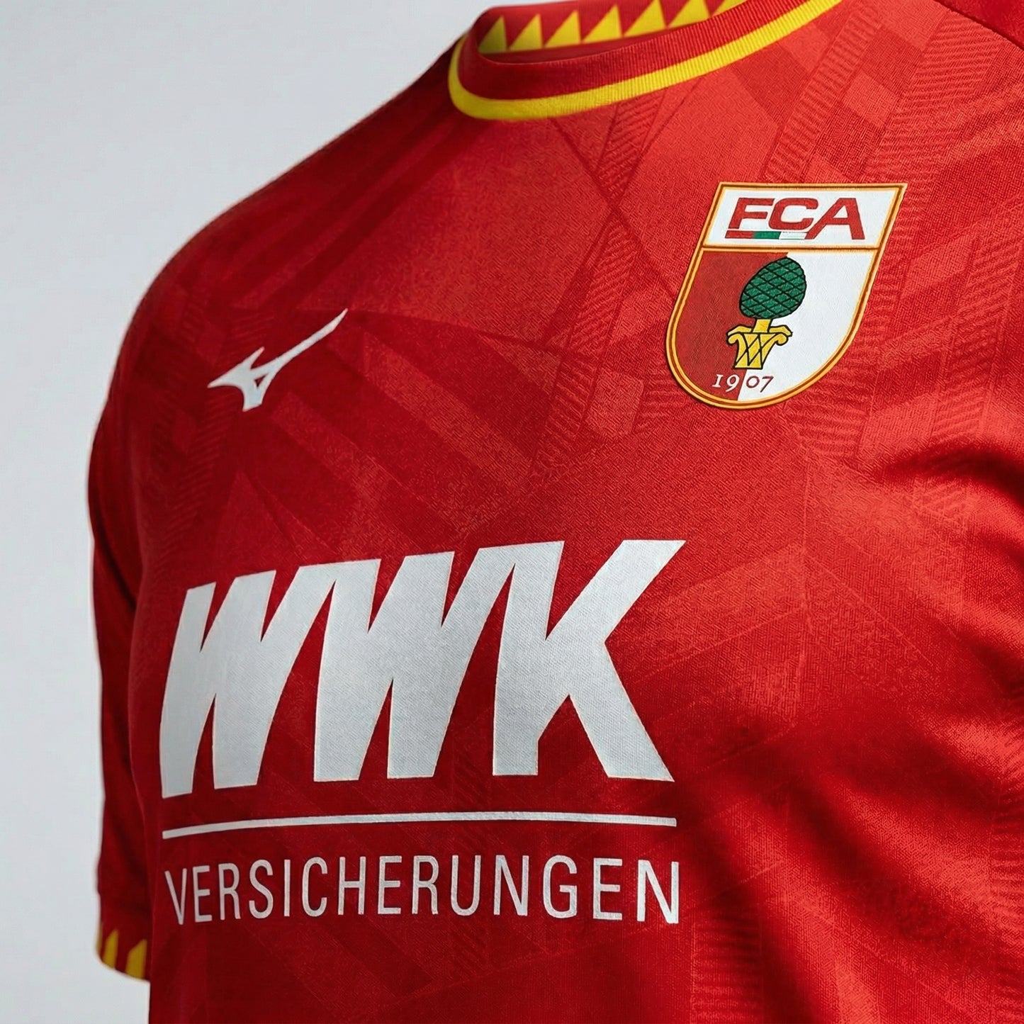 Augsburg 25/26 Away Jersey