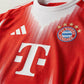 Bayern Munich 25/26 Home Kids Jersey