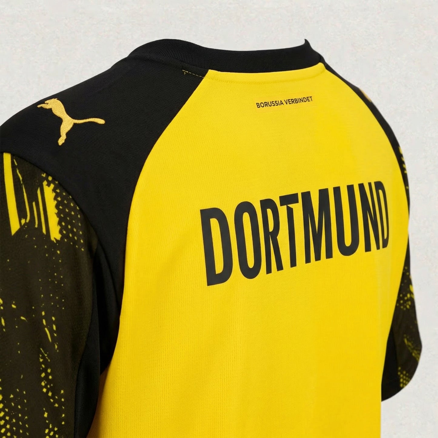 Dortmund 25/26 Home Kids Jersey
