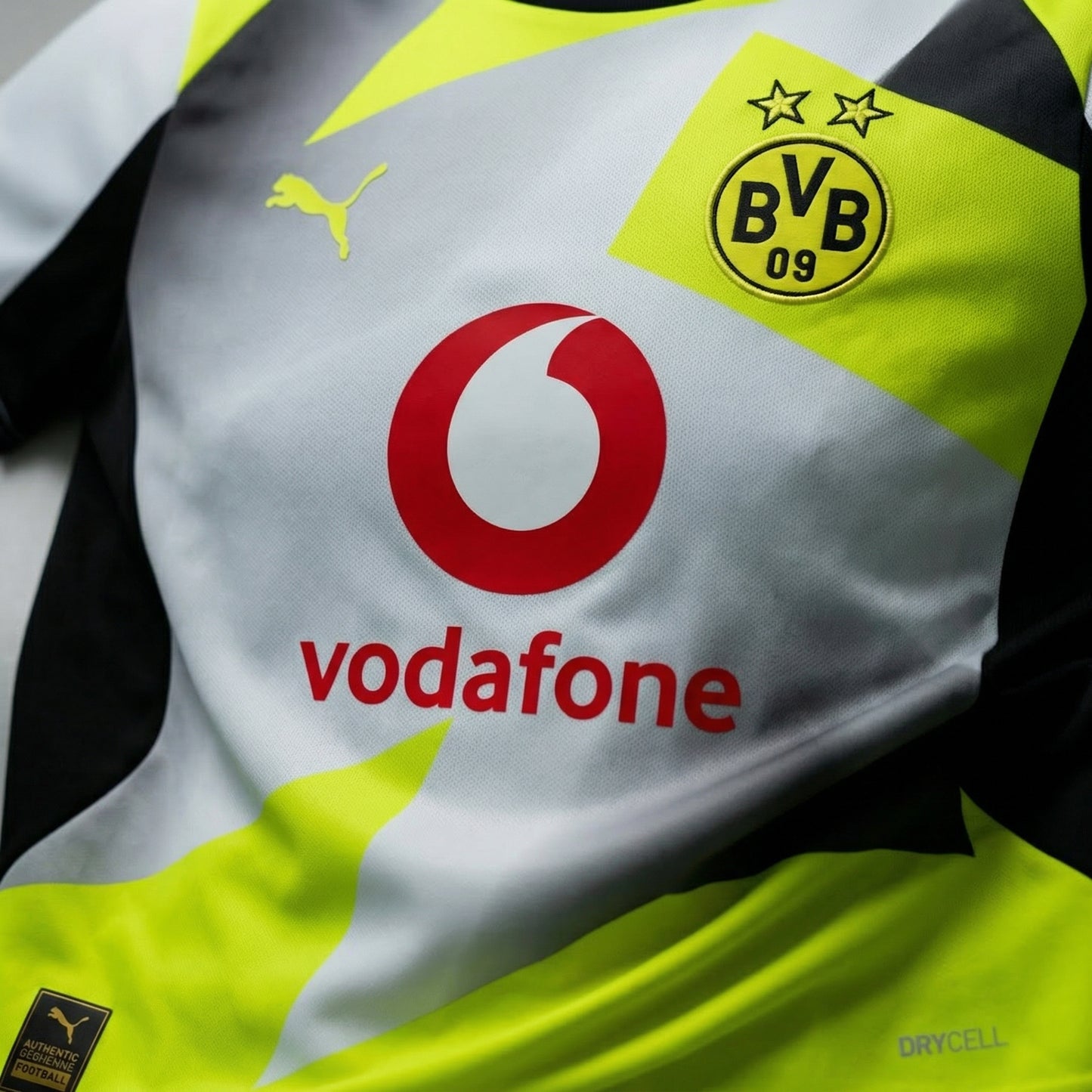 Dortmund 25/26 Away Jersey