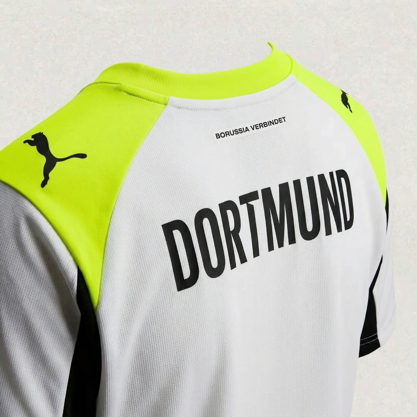 Dortmund 25/26 Away Kids Jersey