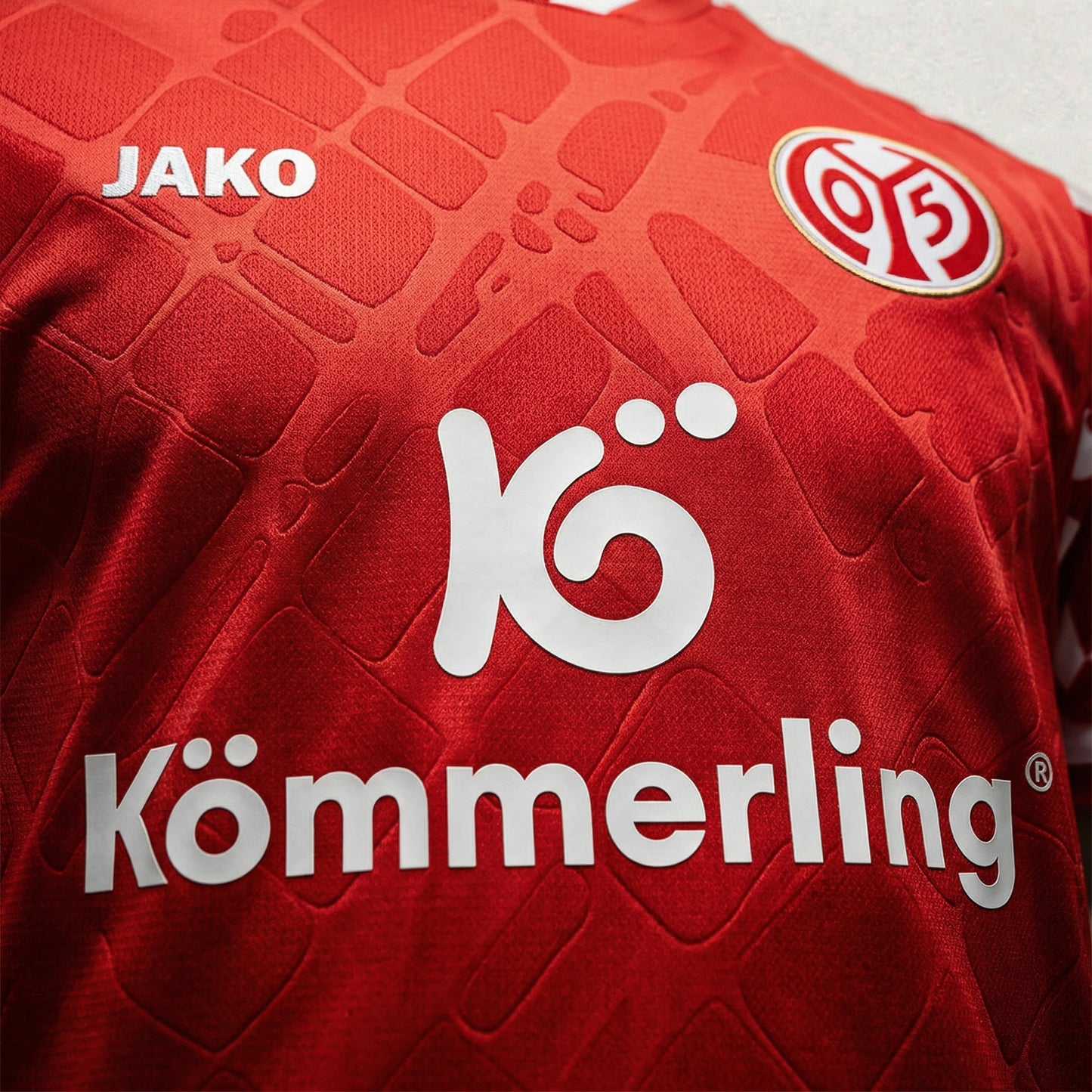 Mainz 25/26 Home Jersey
