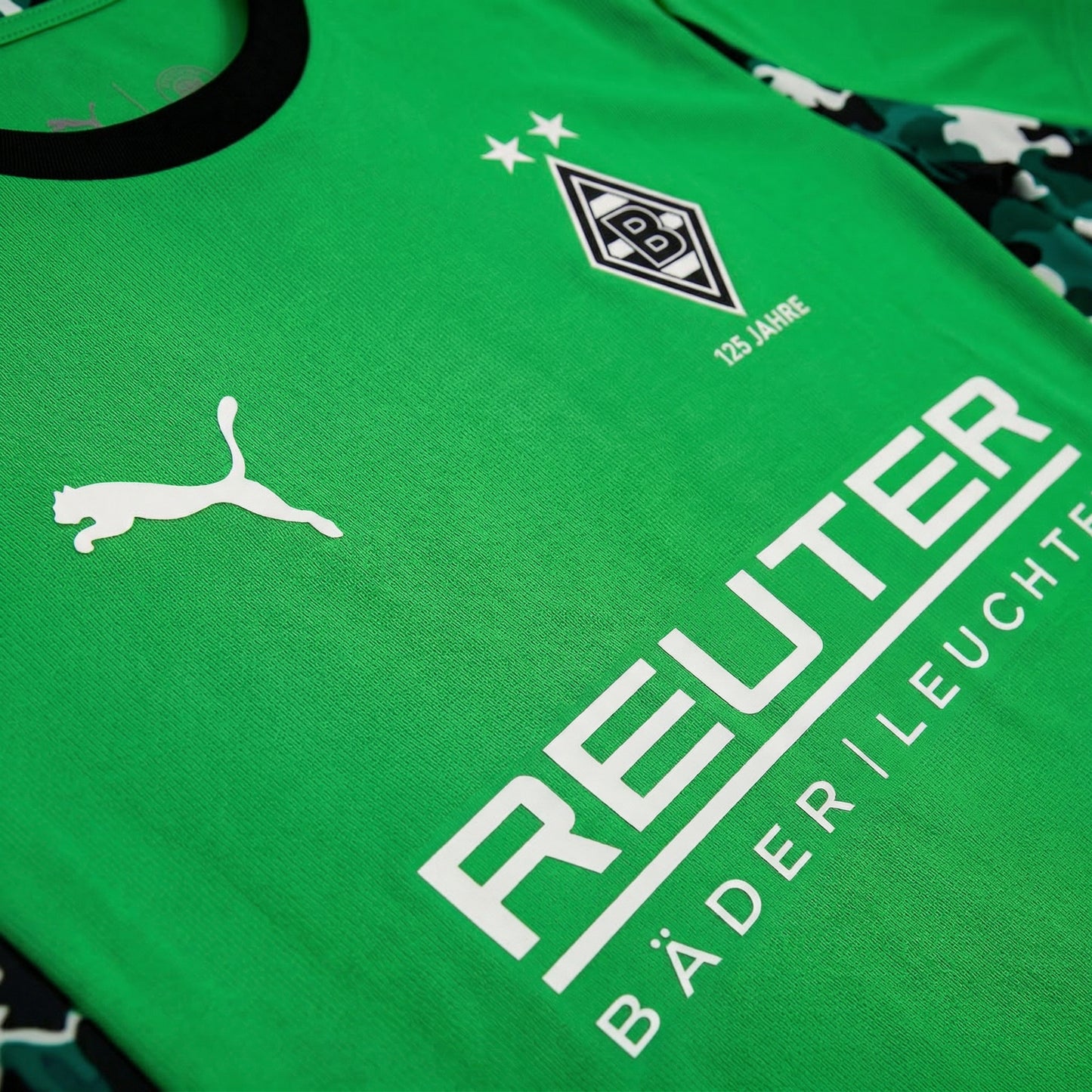 Borussia Mönchengladbach 25/26 Away Jersey
