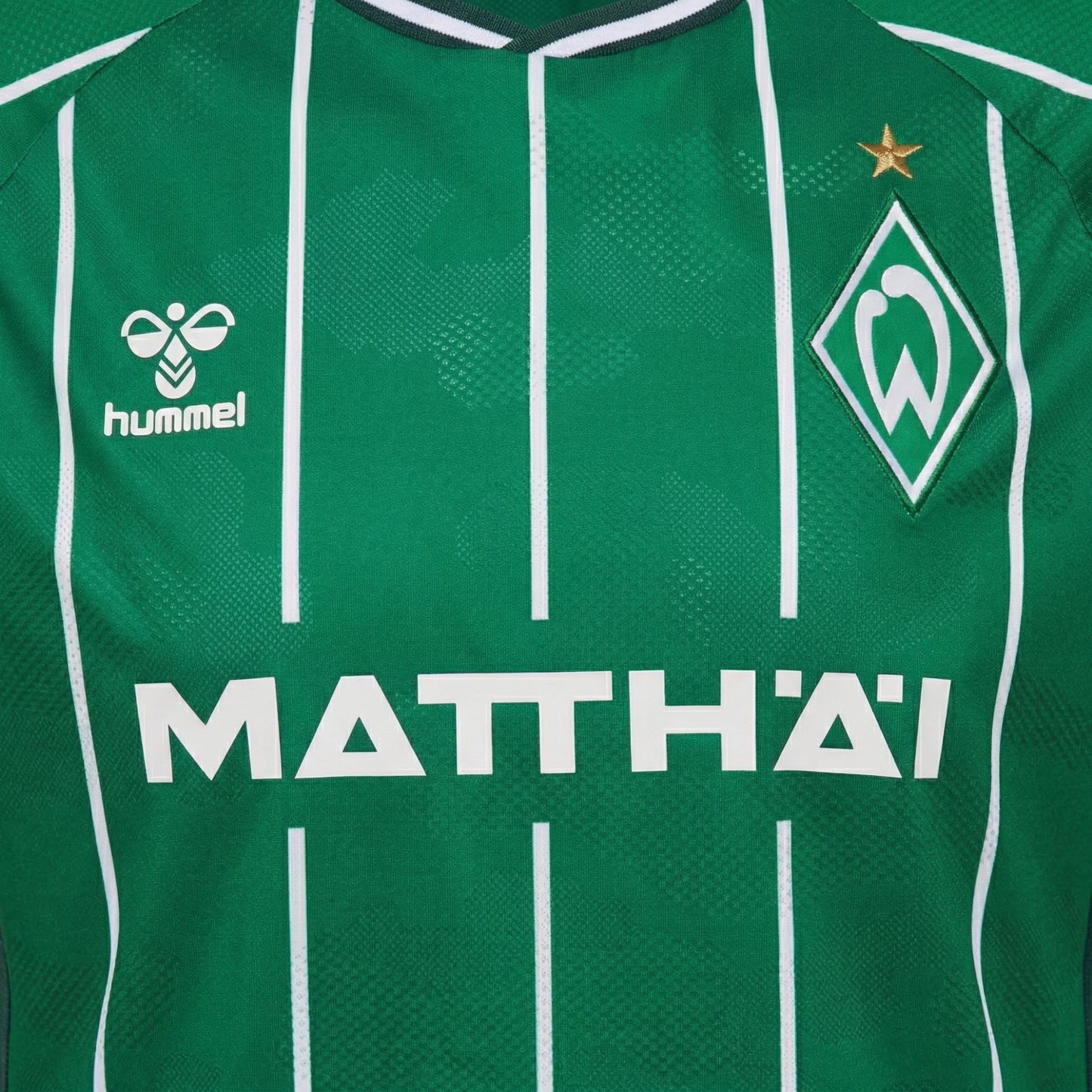 SV Werder 25/26 Home Jersey