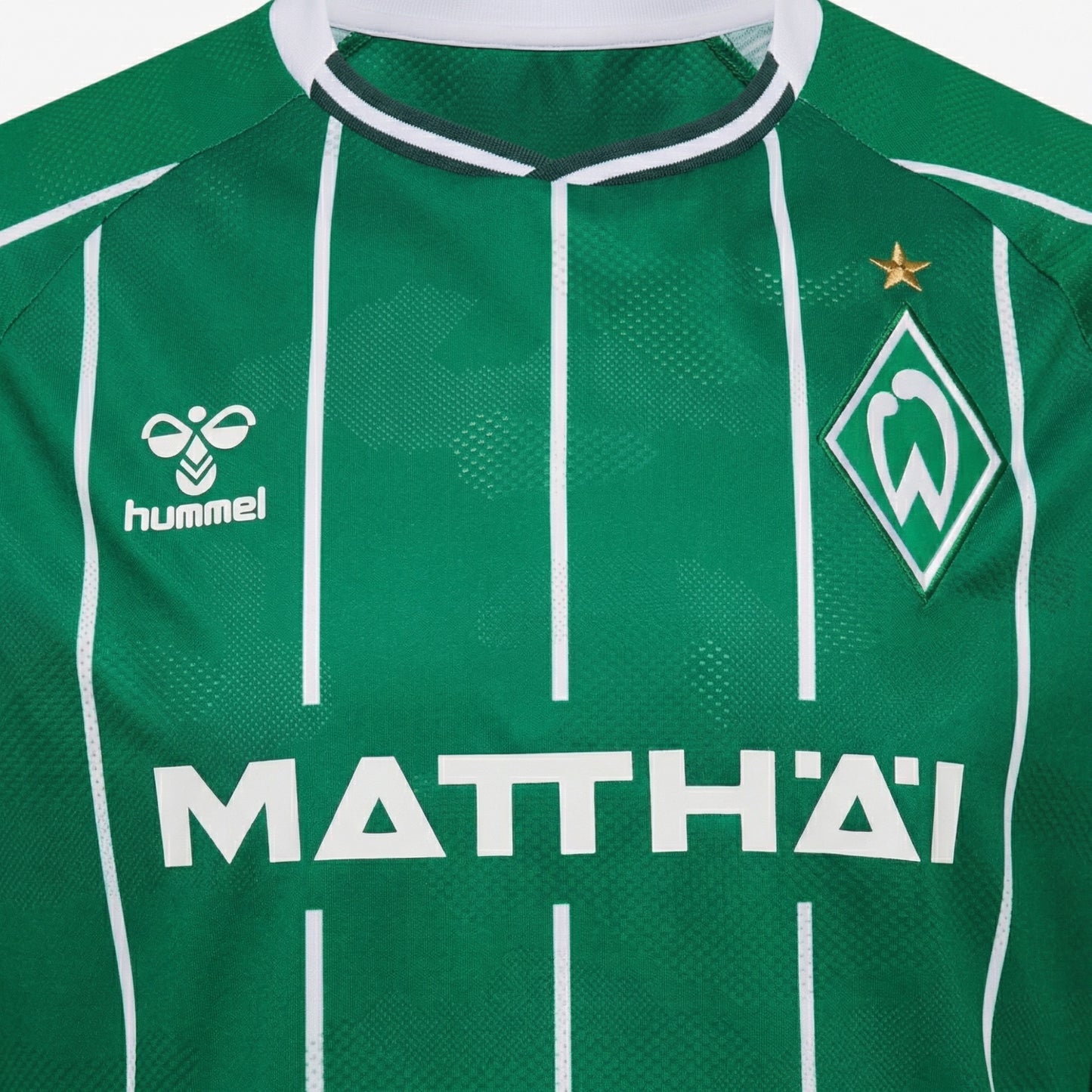 SV Werder 25/26 Home Jersey