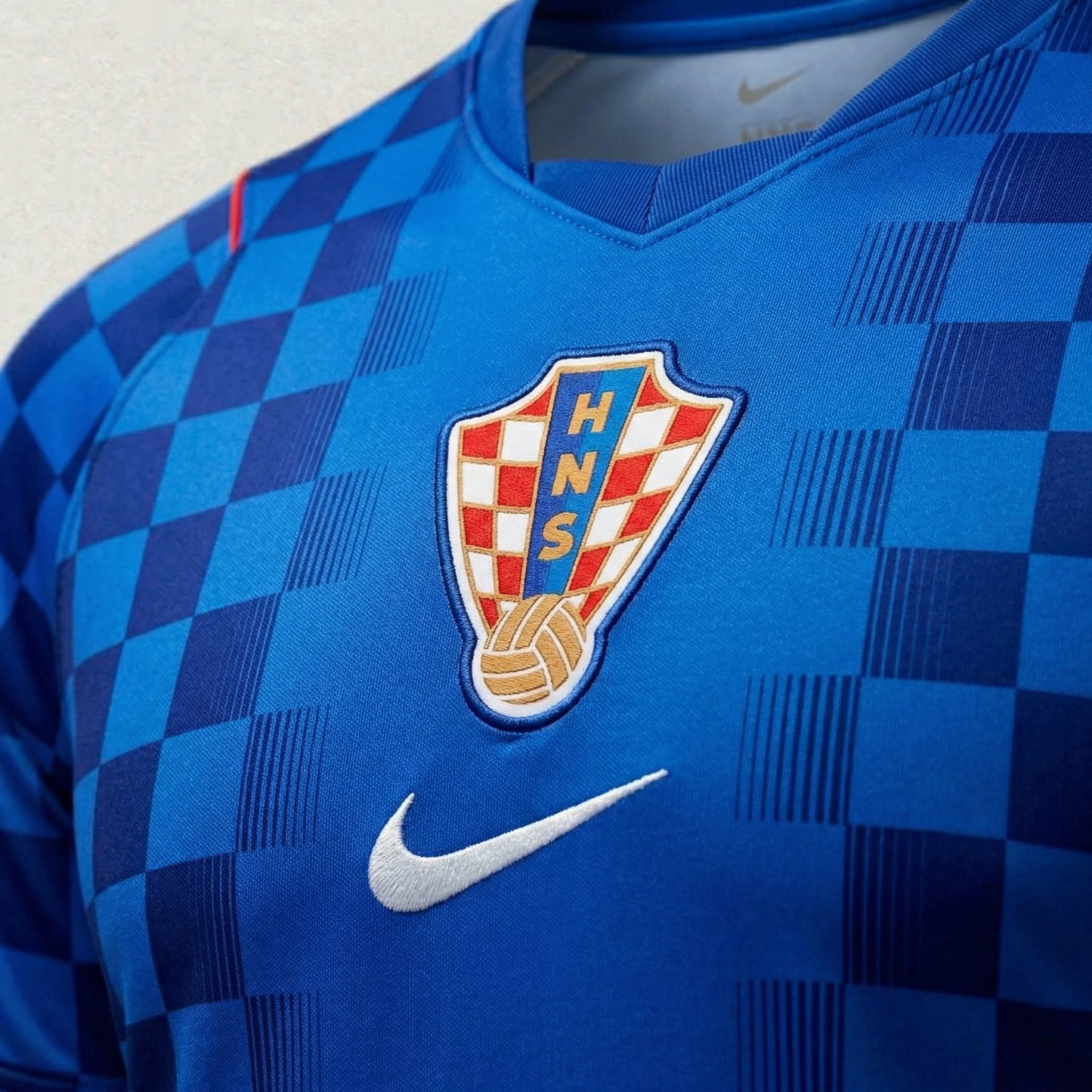 Croatia 2026 Away Jersey