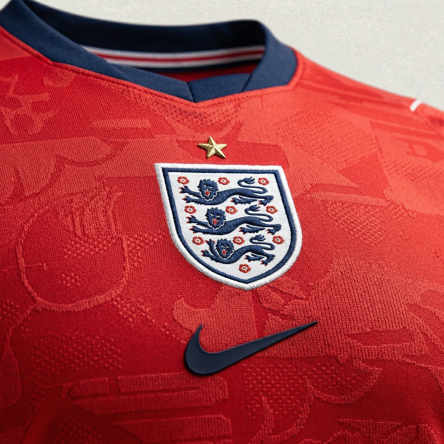 England 2026 Away Jersey