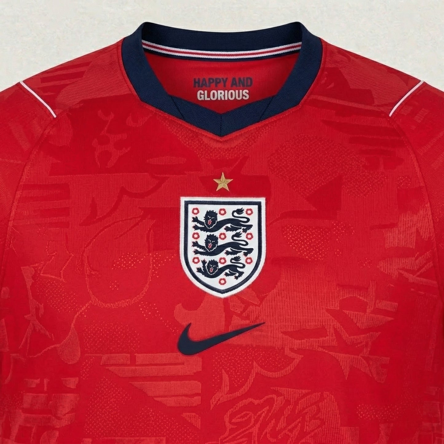 England 2026 Away Women's Jersey