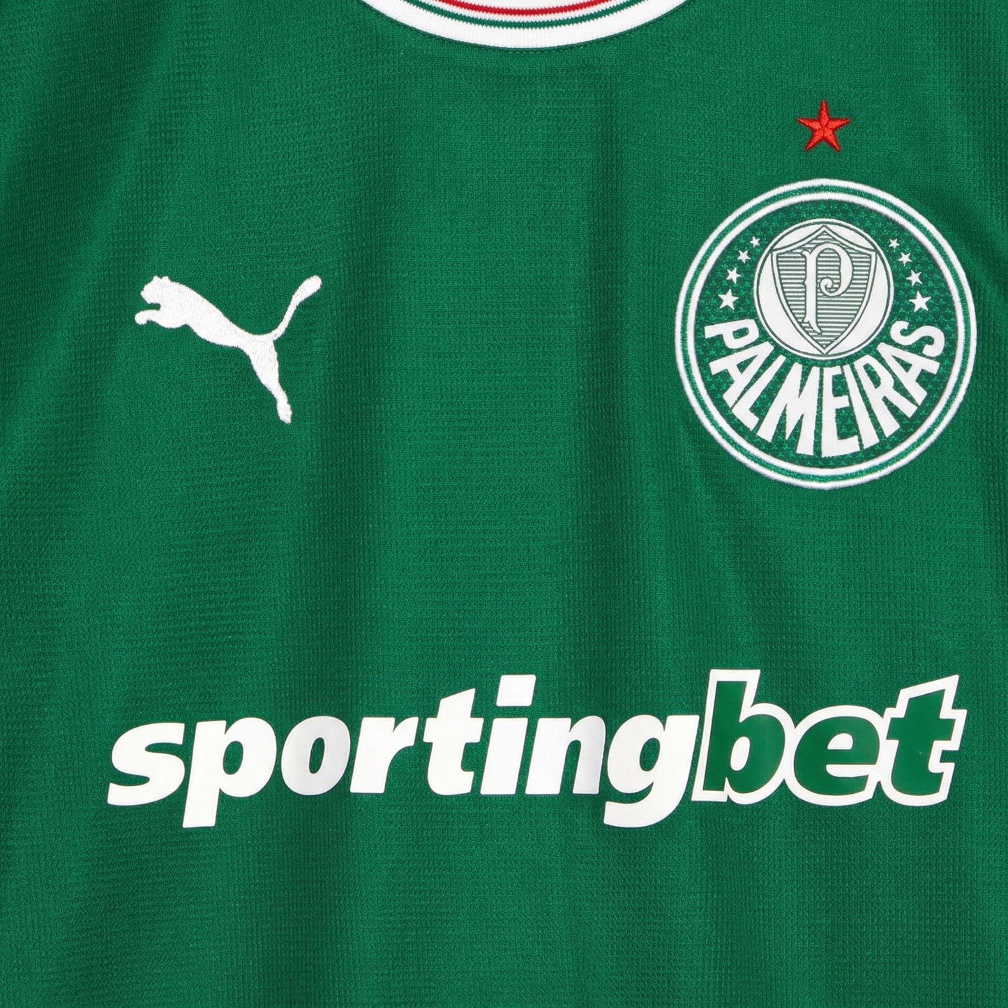 Palmeiras 26/27 Home Jersey