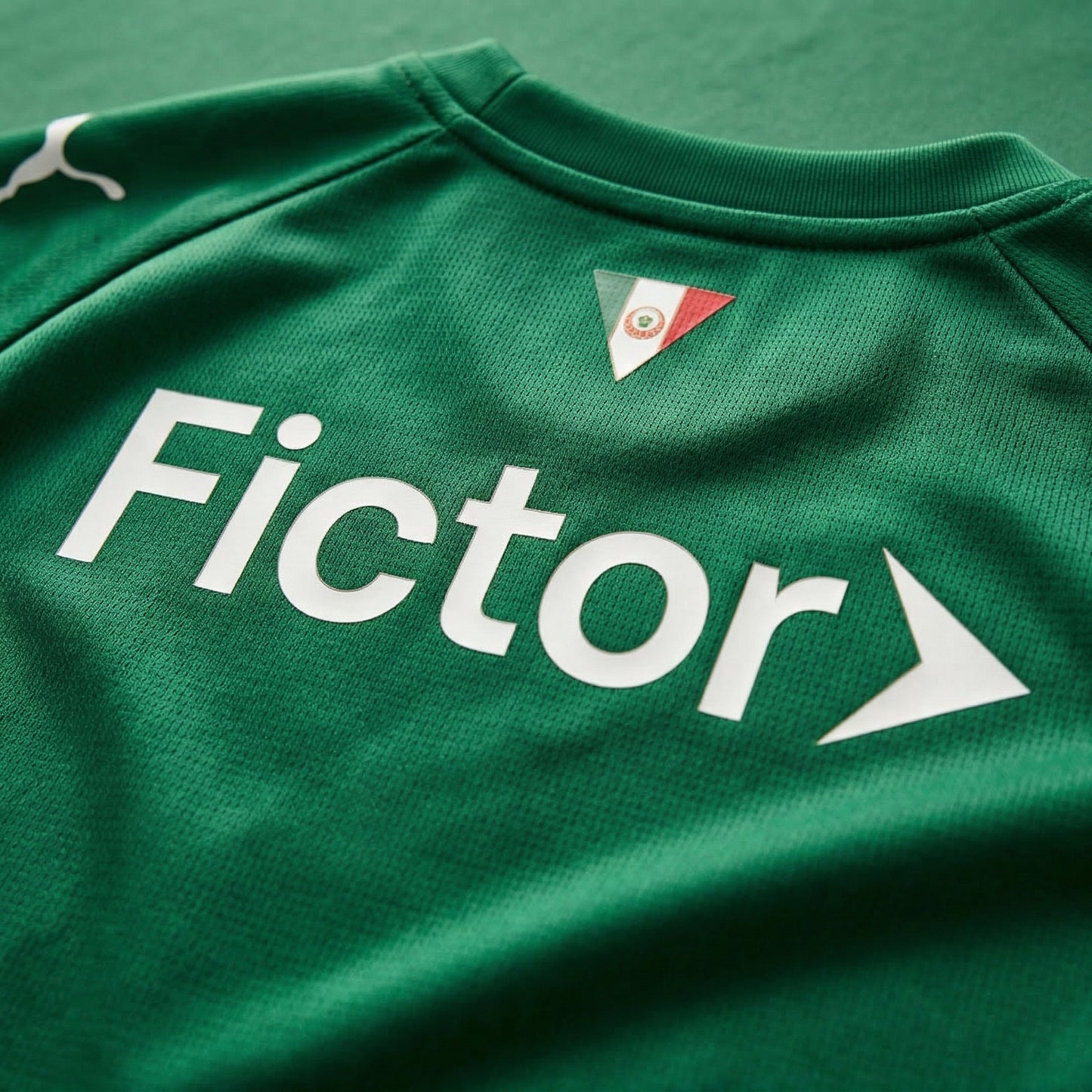 Palmeiras 26/27 Home Jersey