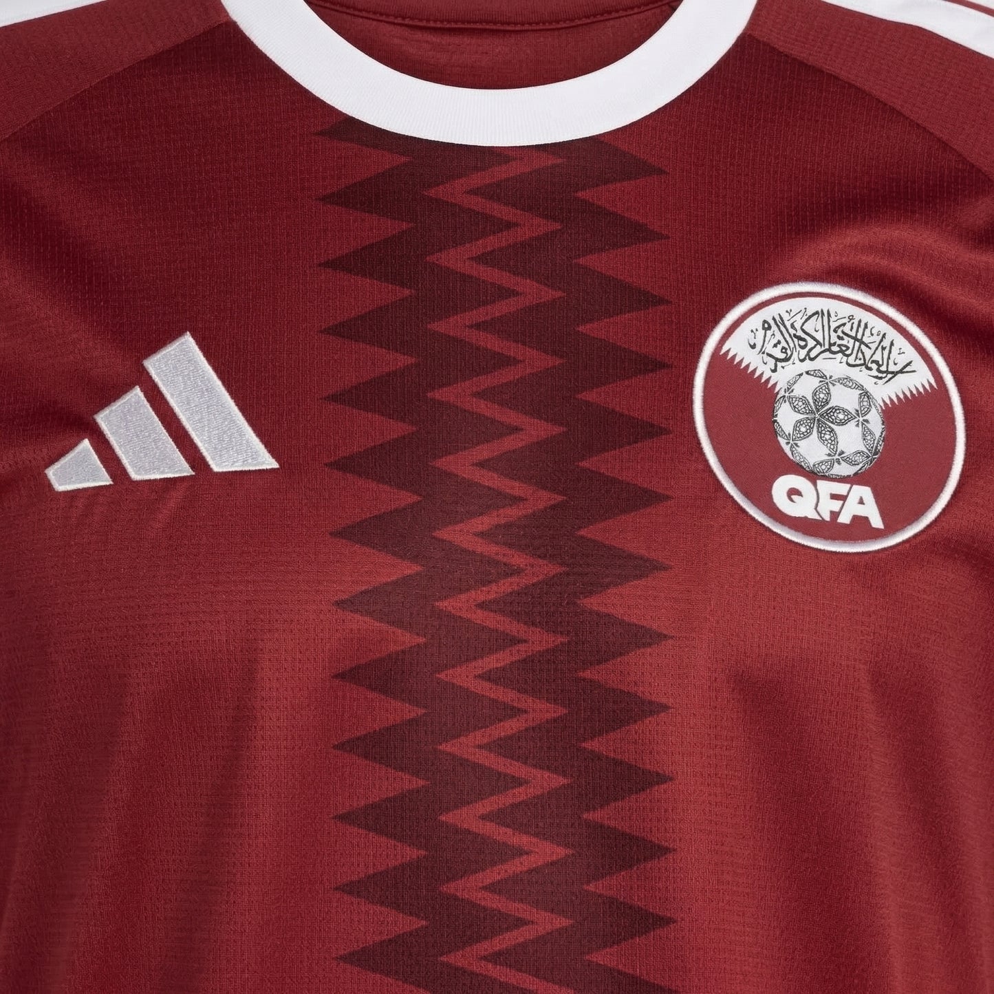 Qatar 2026 Home Jersey