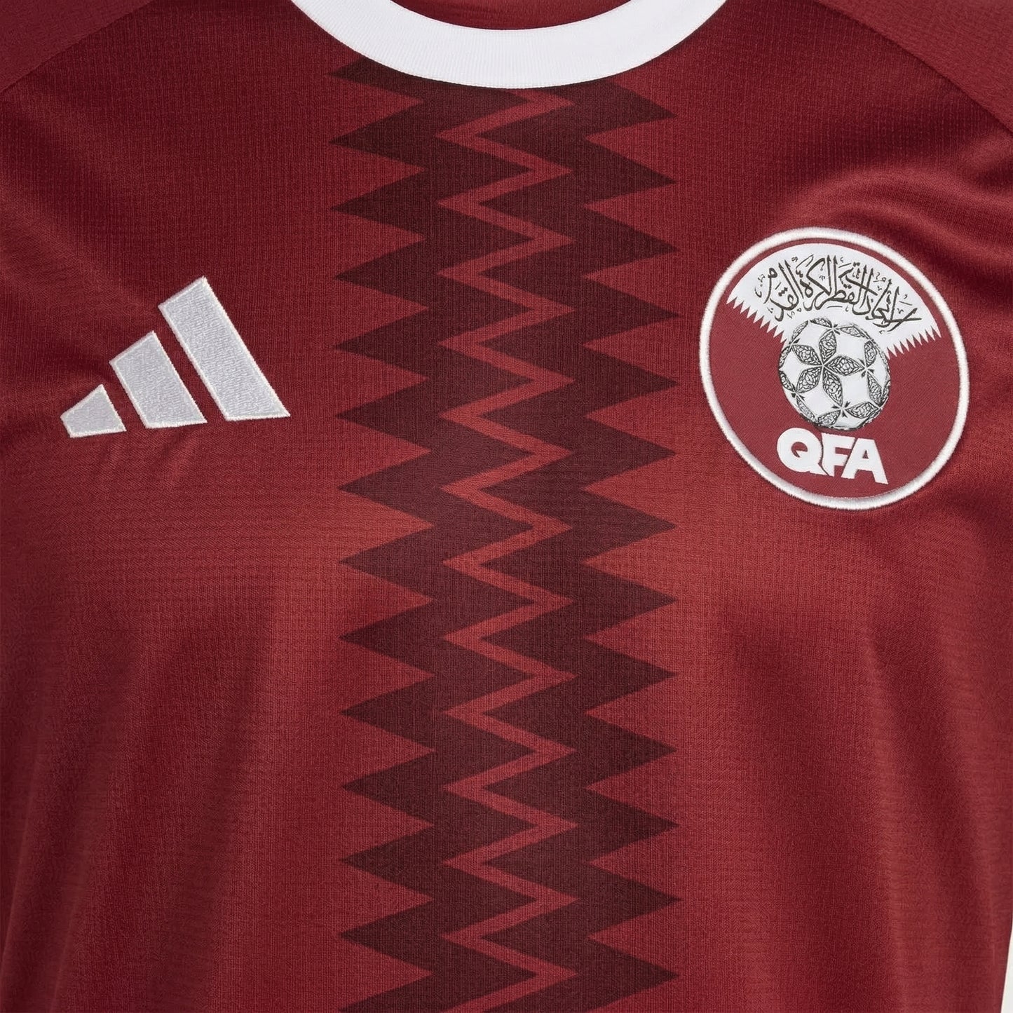 Qatar 2026 Home Jerseys Kids