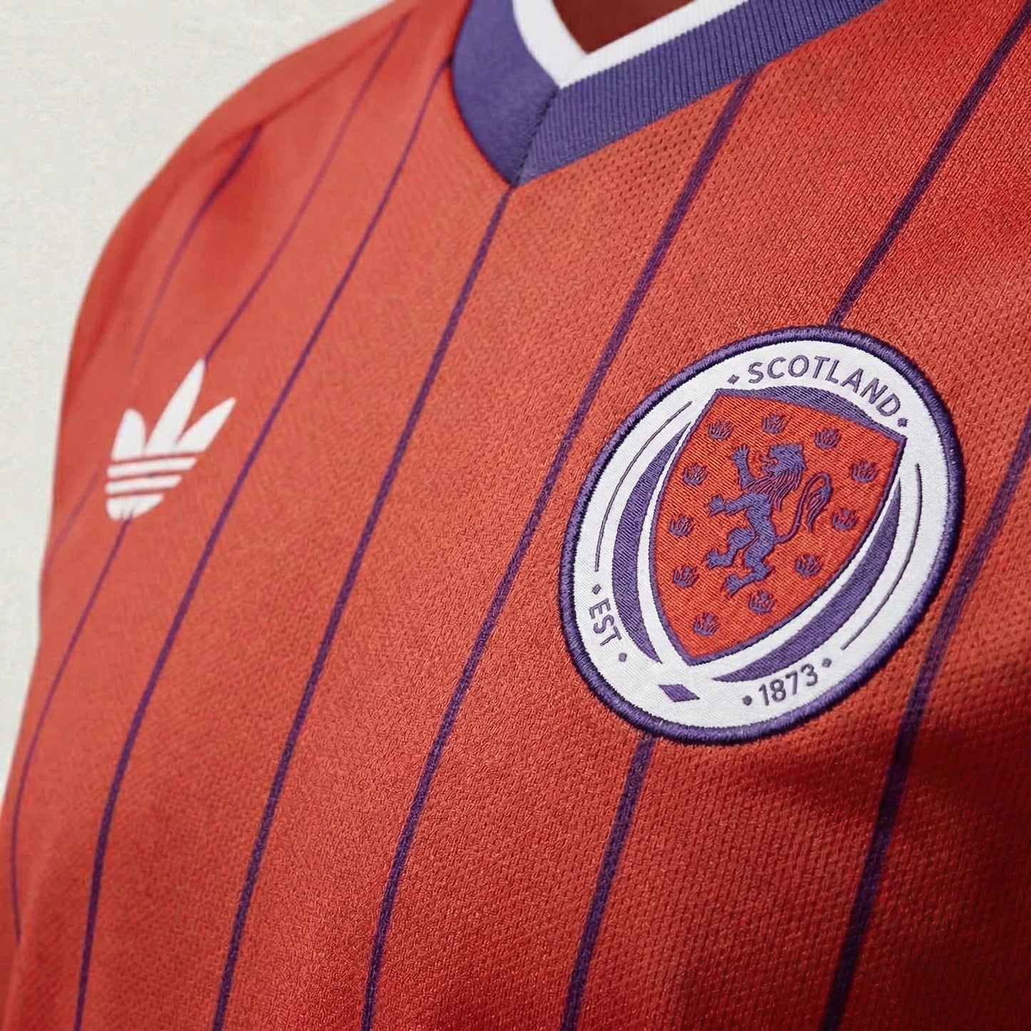 Scotland 2026 Away Jersey