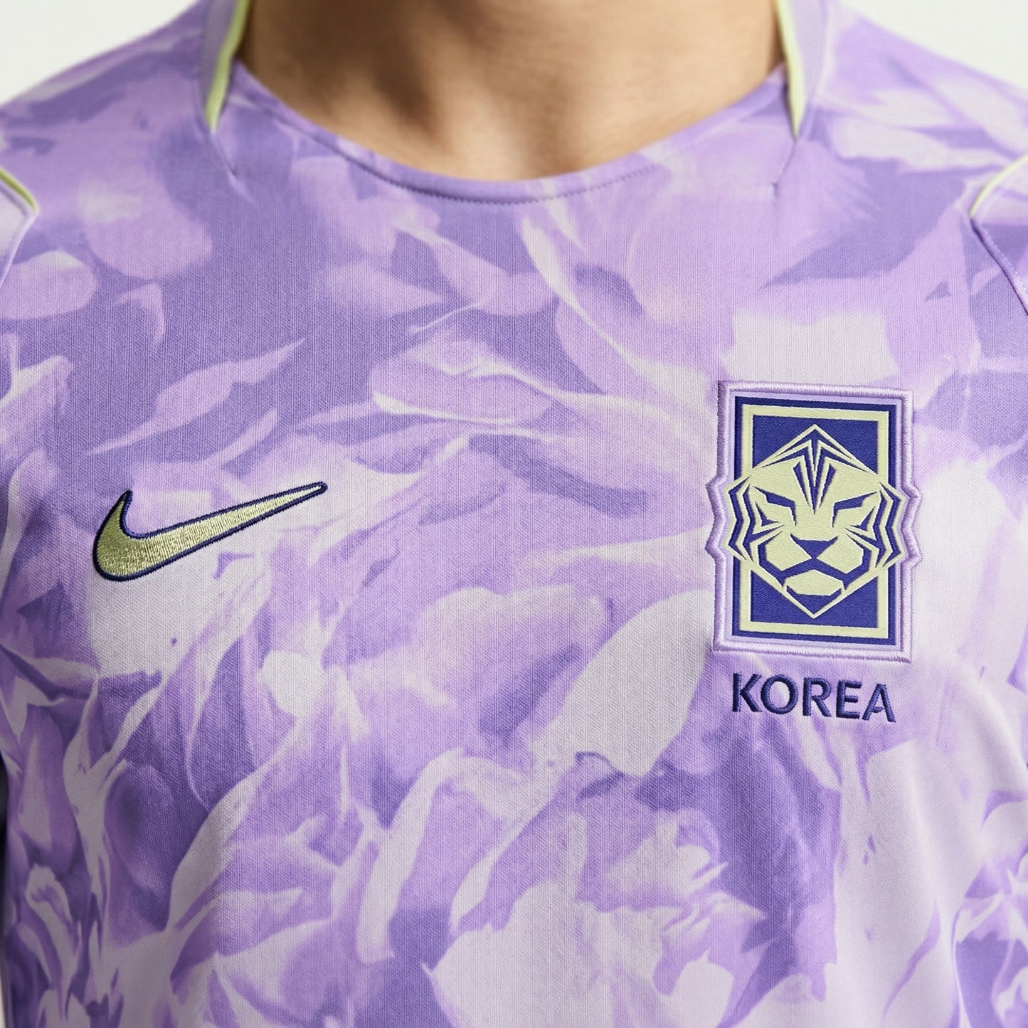 South Korea 2026 Away Jersey Kids