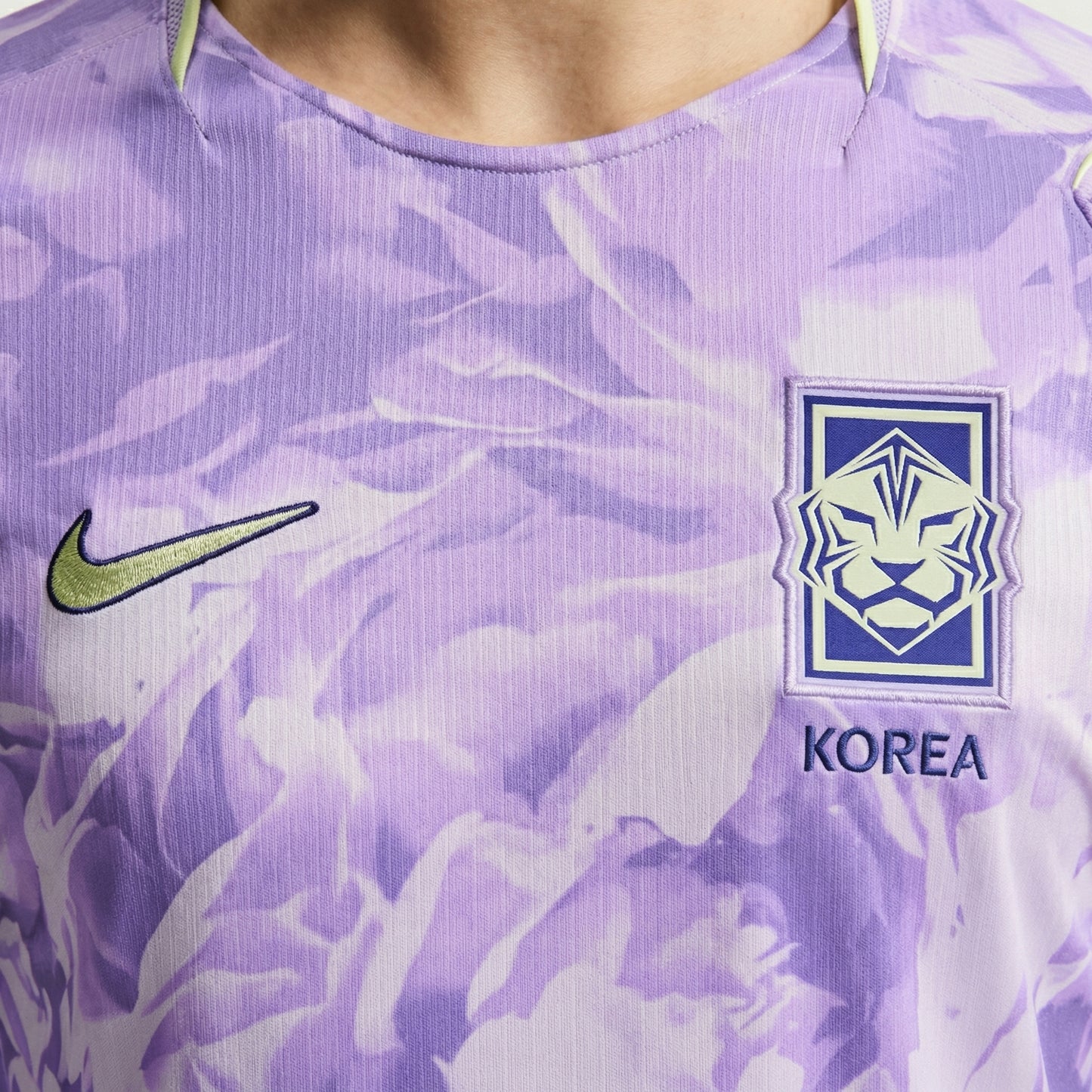 South Korea 2026 Away Jersey Kids