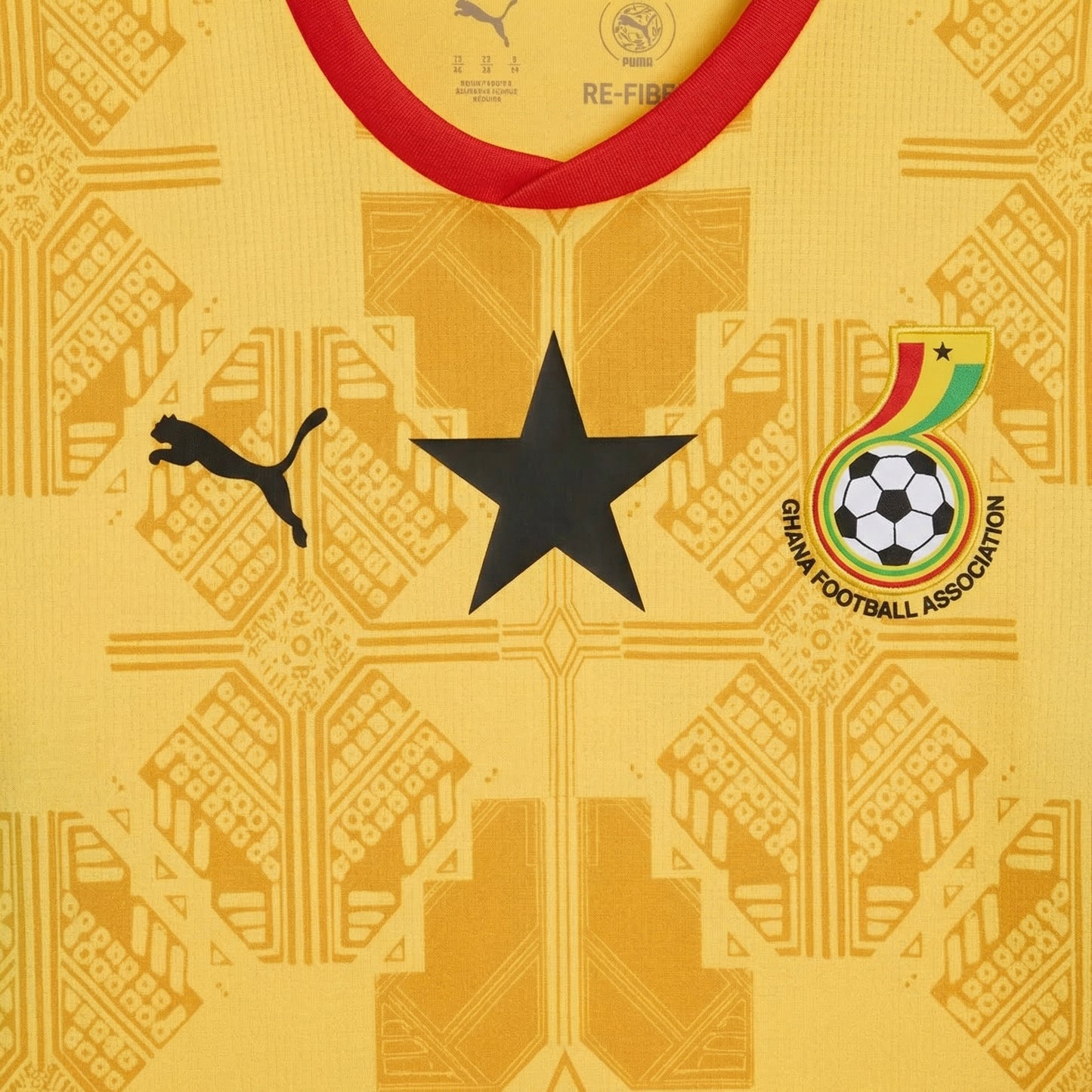 Ghana 2026 Away Jersey