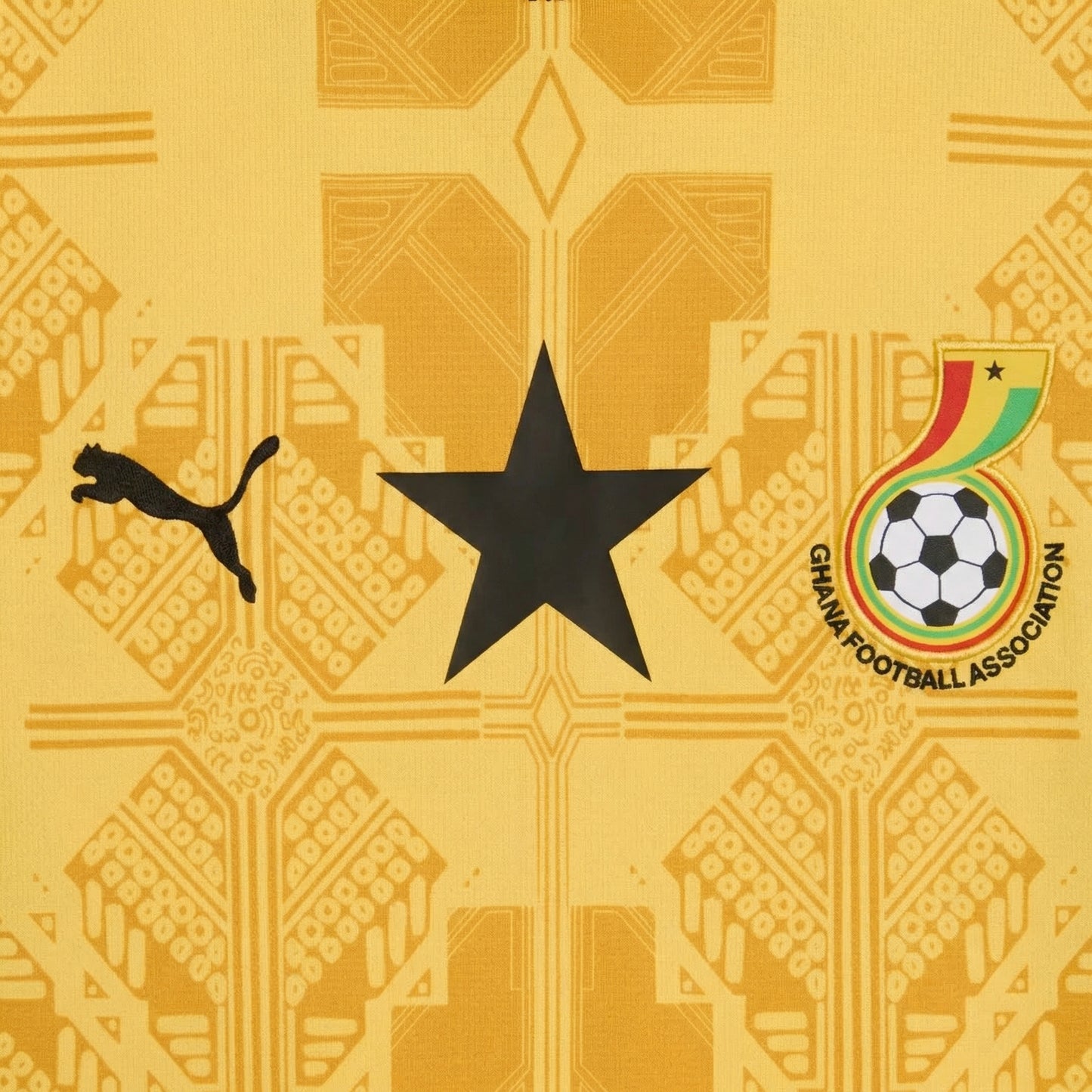 Ghana 2026 Away Jersey