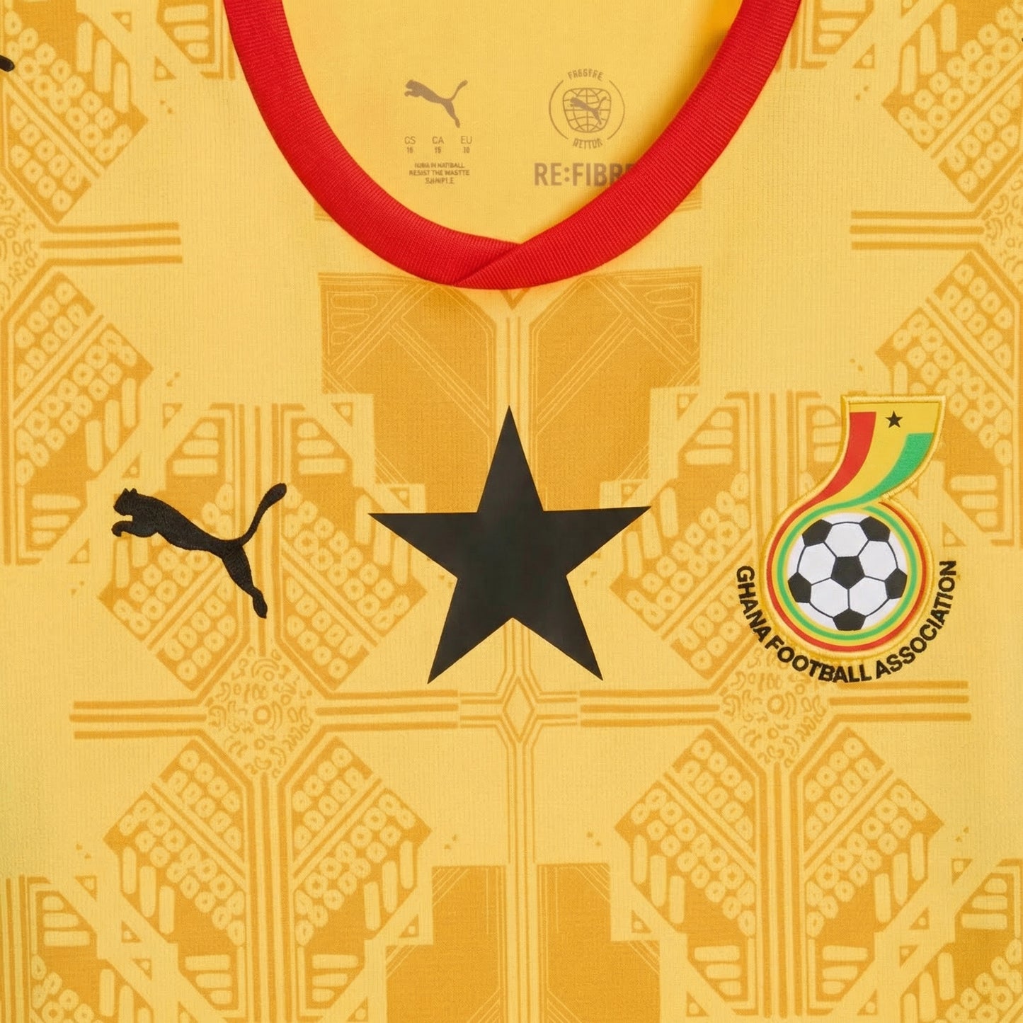 Ghana 2026 Away Jersey