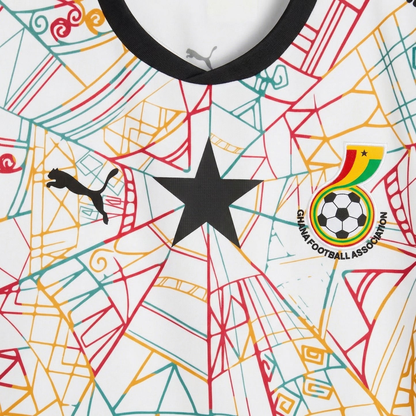 Ghana 2026 Home Jersey