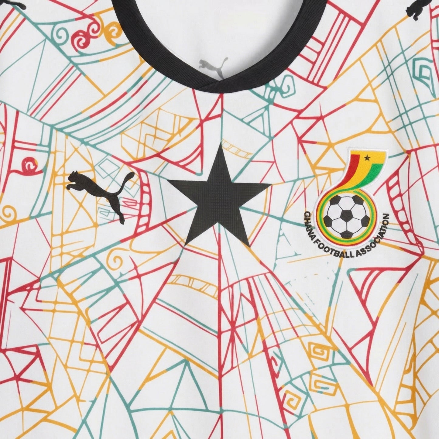 Ghana 2026 Home Jersey