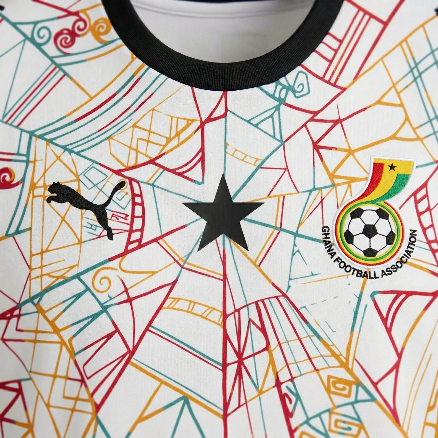 Ghana 2026 Home Jersey