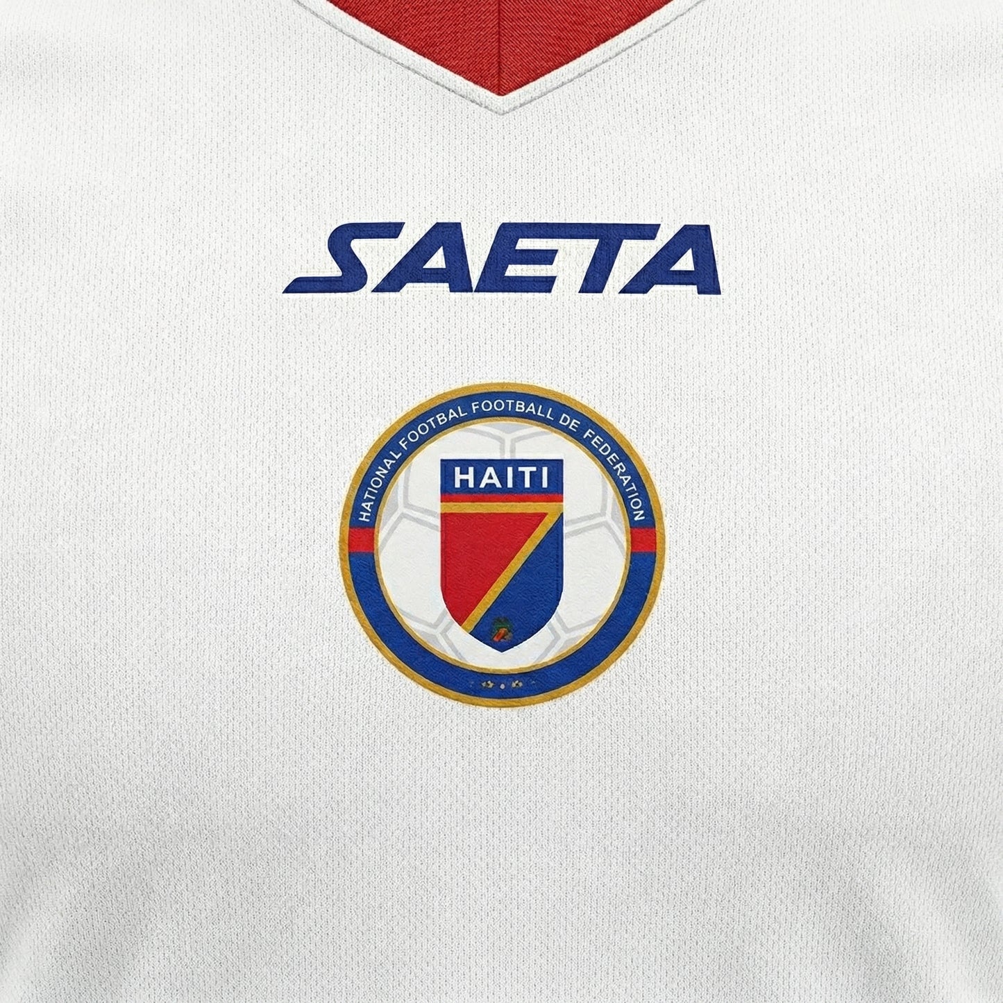 Haiti 2026 Away Jersey