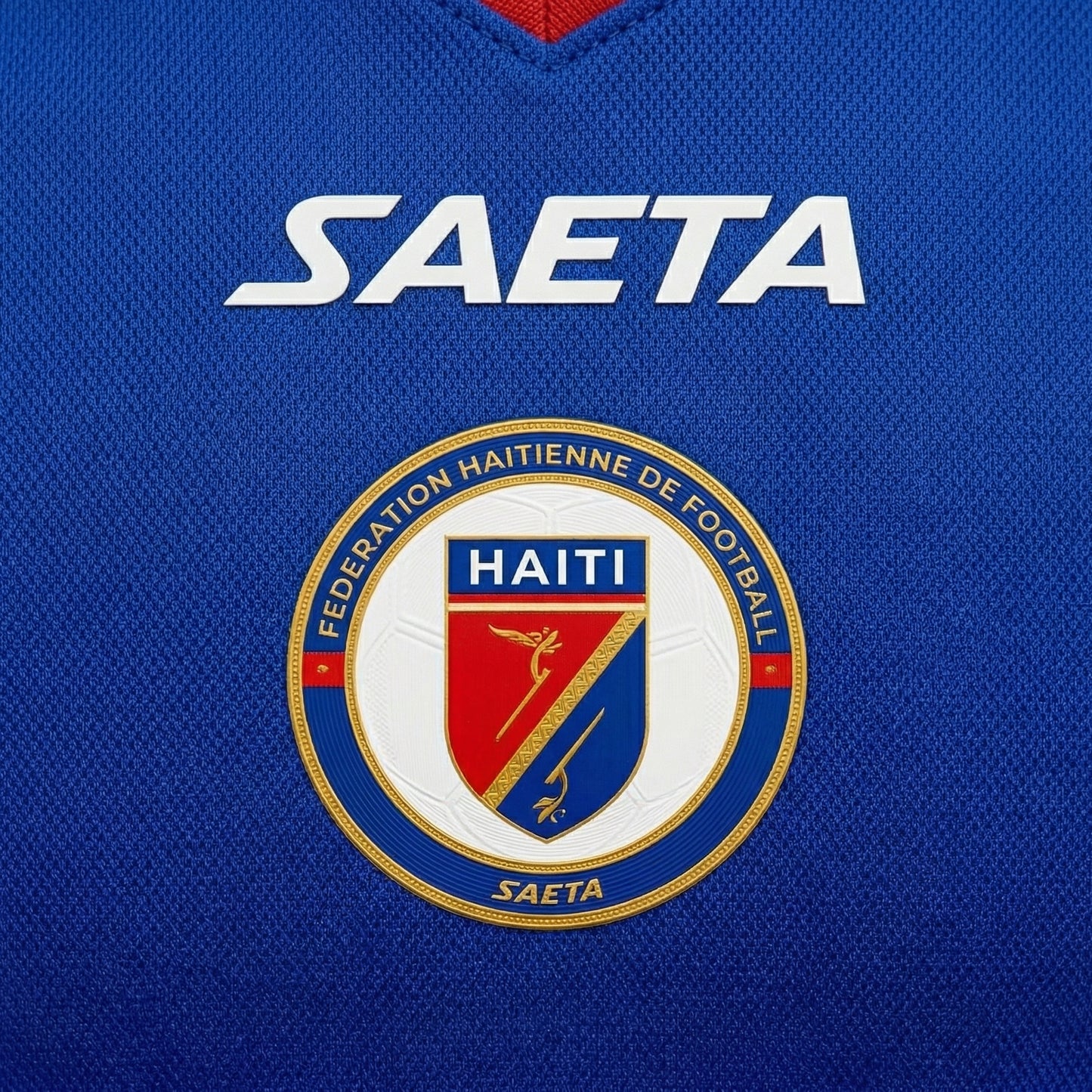 Haiti 2026 Home Jersey