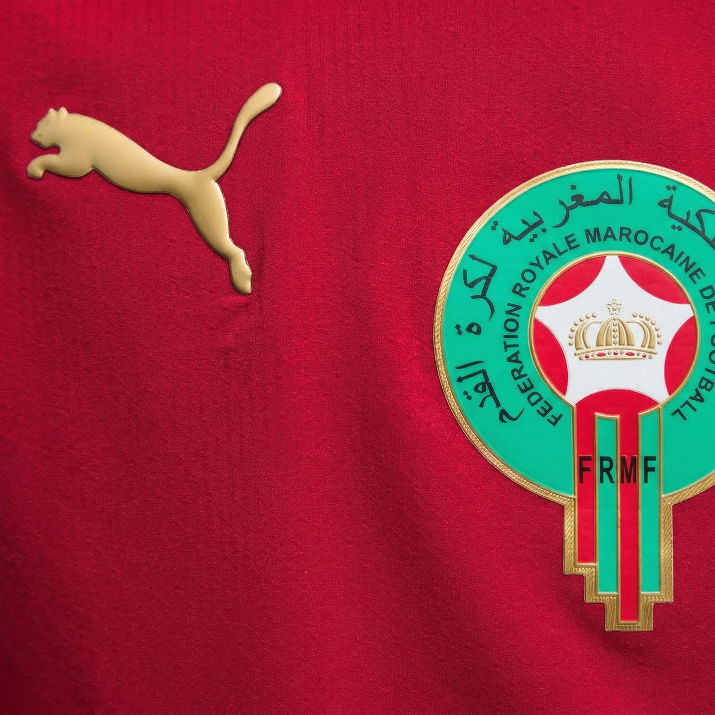 Morocco 2026 Home Jerseys Kids